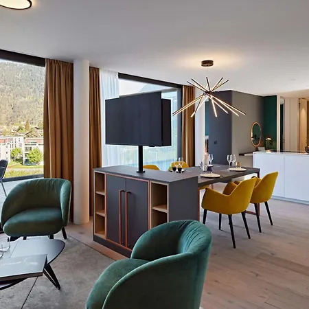 Essential By Dorint Hotel Interlaken