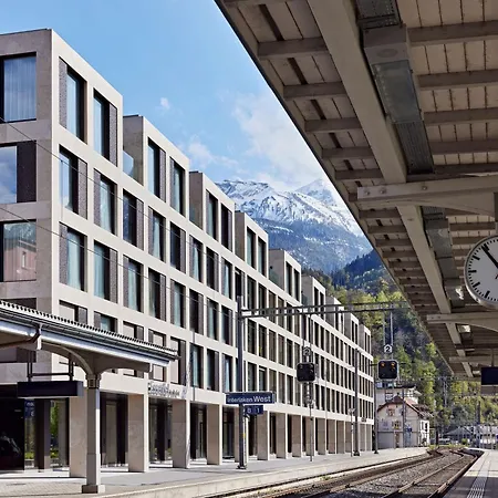 Essential By Dorint - New Opening Hotel Interlaken