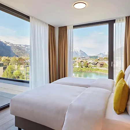 Hotel Essential By Dorint - New Opening Interlaken