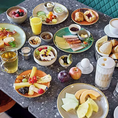 Hotel Essential By Dorint - New Opening Interlaken