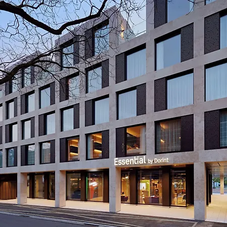 Essential By Dorint - New Opening Hotel Interlaken