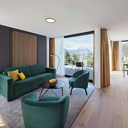 Hotel Essential By Dorint Interlaken