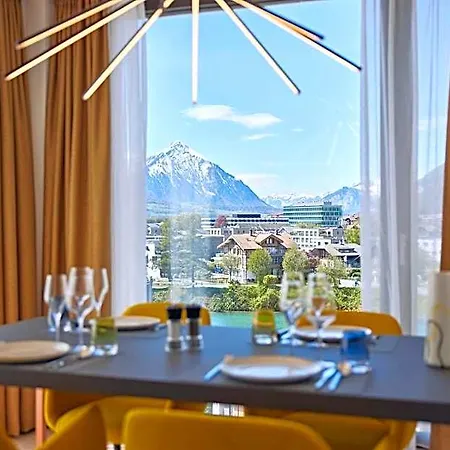 Hotel Essential By Dorint Interlaken