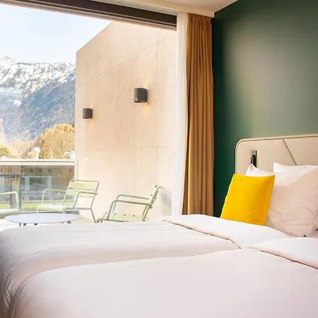 Essential By Dorint Hotel Interlaken