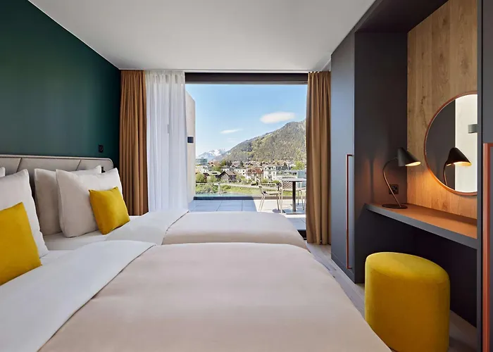 Essential By Dorint - New Opening 3* Interlaken