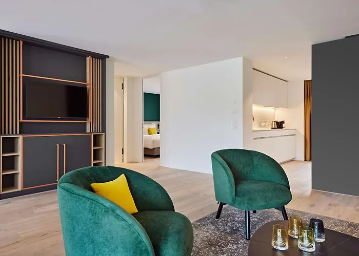 Essential By Dorint - New Opening Hotell Interlaken