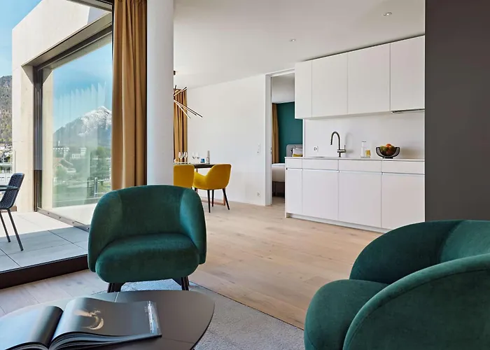 Essential By Dorint - New Opening Interlaken