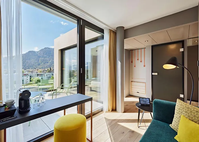 Essential By Dorint - New Opening 3* Interlaken