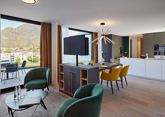 Essential By Dorint - New Opening Hotell Interlaken