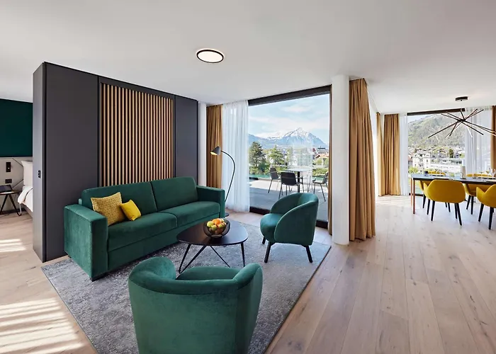 Essential By Dorint - New Opening Hotel Interlaken