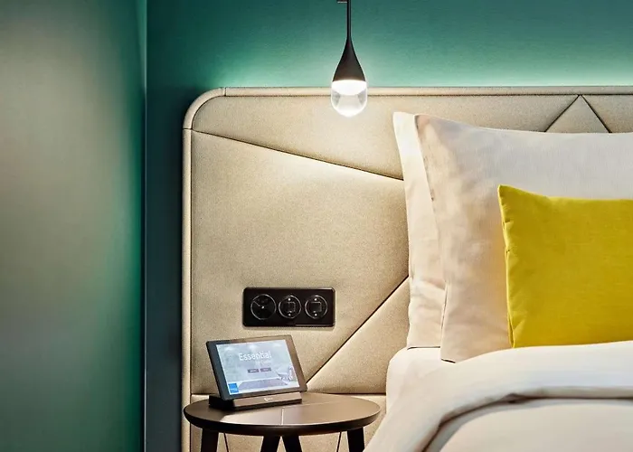 Essential By Dorint - New Opening Hotell 3*