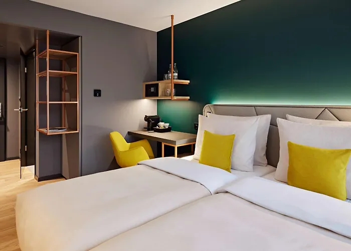 Hotel Essential By Dorint - New Opening Interlaken