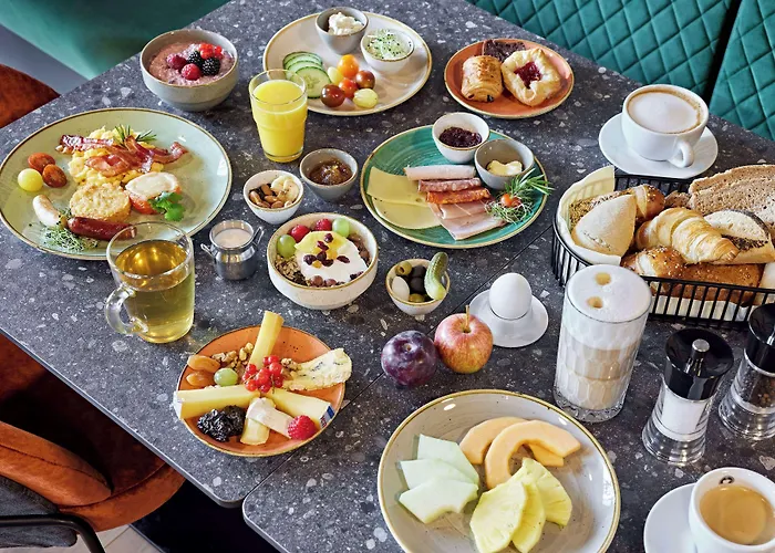 Hotel Essential By Dorint - New Opening Interlaken