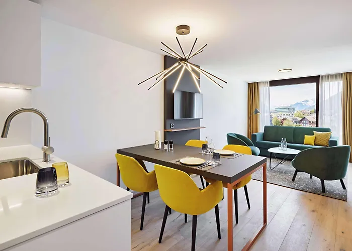 Essential By Dorint - New Opening 3* Interlaken