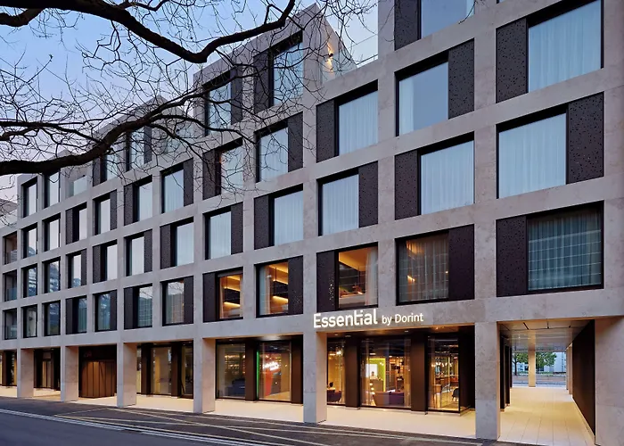 Essential By Dorint - New Opening Hotell Interlaken