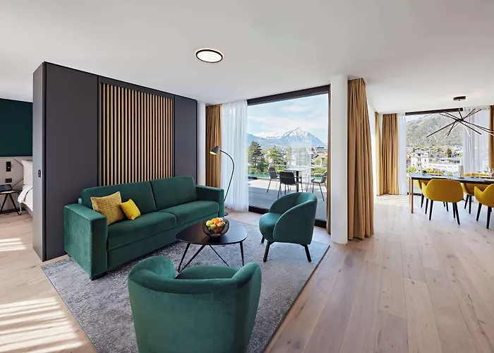 Hotell Essential By Dorint - New Opening Interlaken