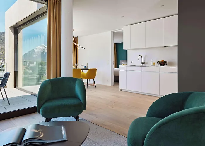 Essential By Dorint - New Opening Hotell Interlaken