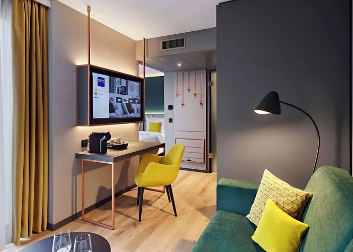 Essential By Dorint - New Opening 3* Interlaken