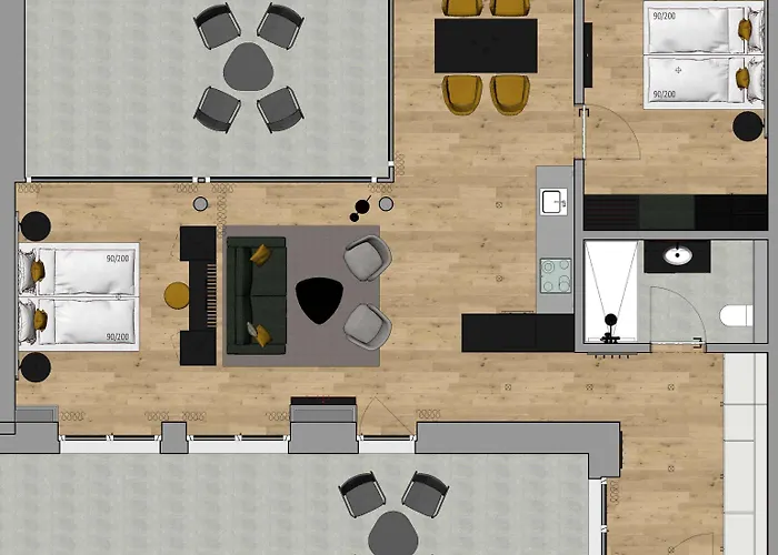 Essential By Dorint - New Opening Hotel Interlaken