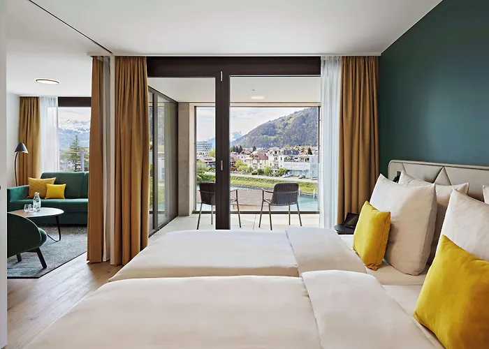 Essential By Dorint - New Opening Interlaken