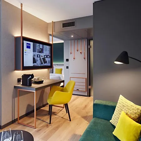 Essential By Dorint - New Opening Entrelagos